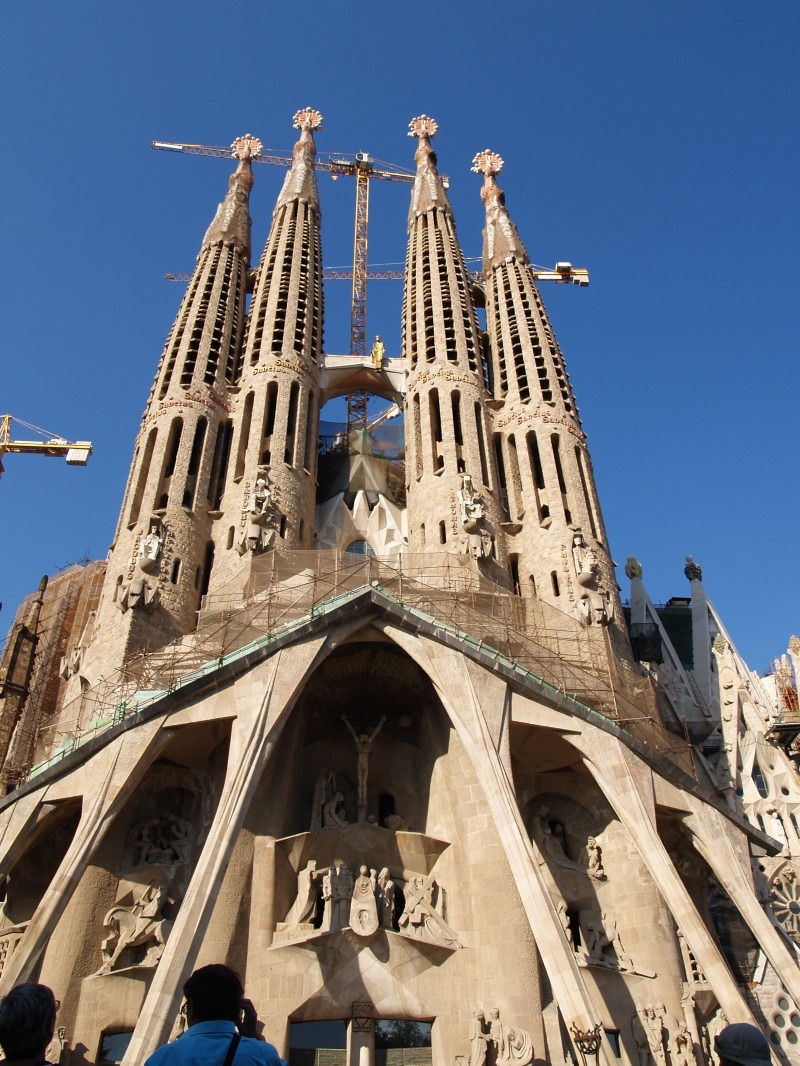 2013 국제면역학회(바르셀로나)-Sagrada Familia.JPG